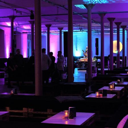 Kulturfabrik Schoenbach Schonbach  Eksteriør billede