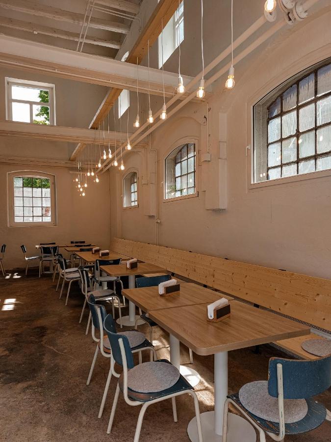 Kulturfabrik Schoenbach Schonbach  Eksteriør billede