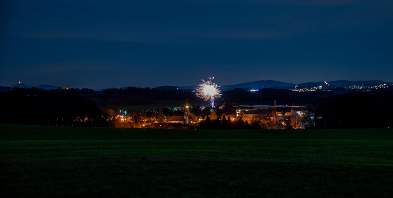 Kulturfabrik Schoenbach Schonbach  Eksteriør billede
